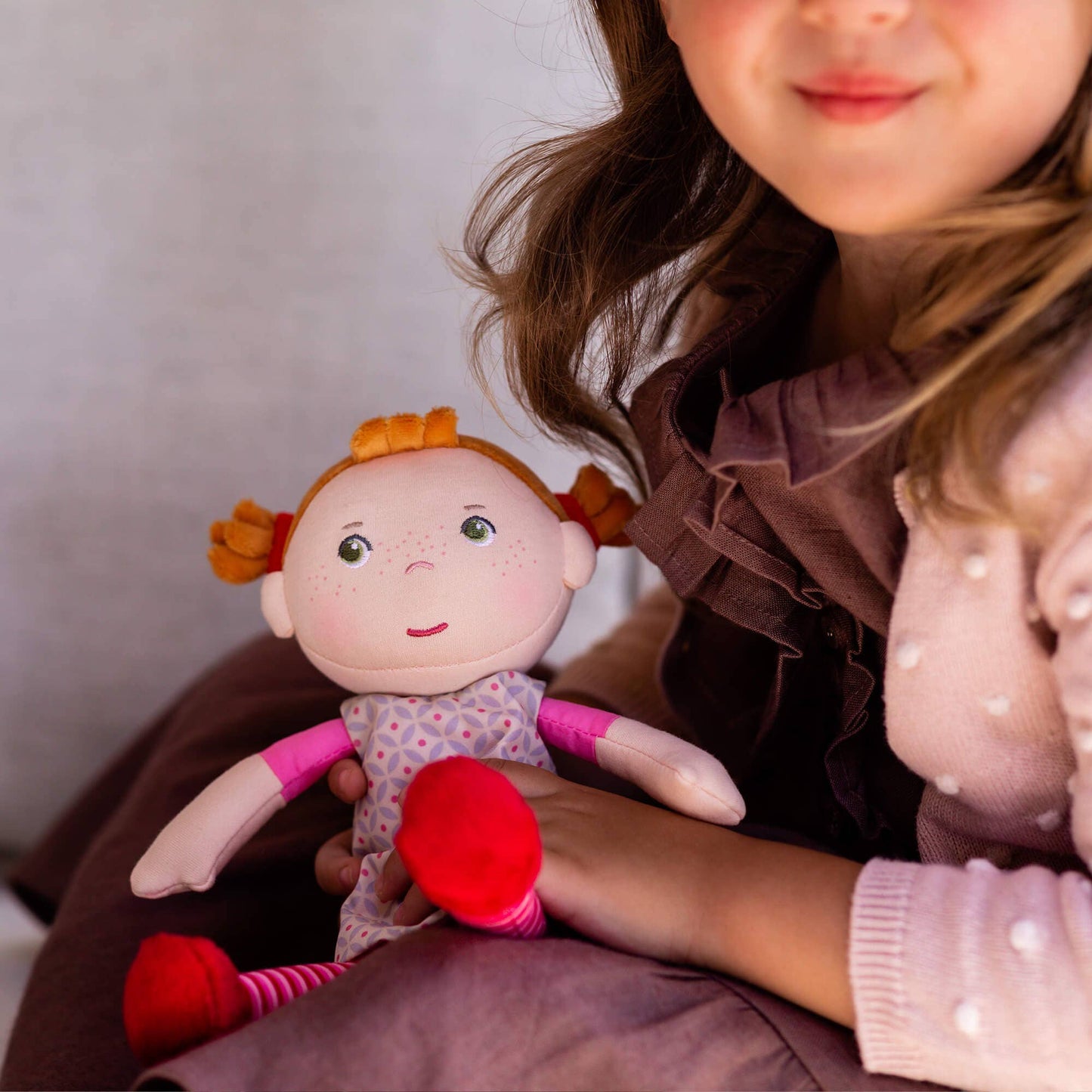 Snug Up Doll - Roya