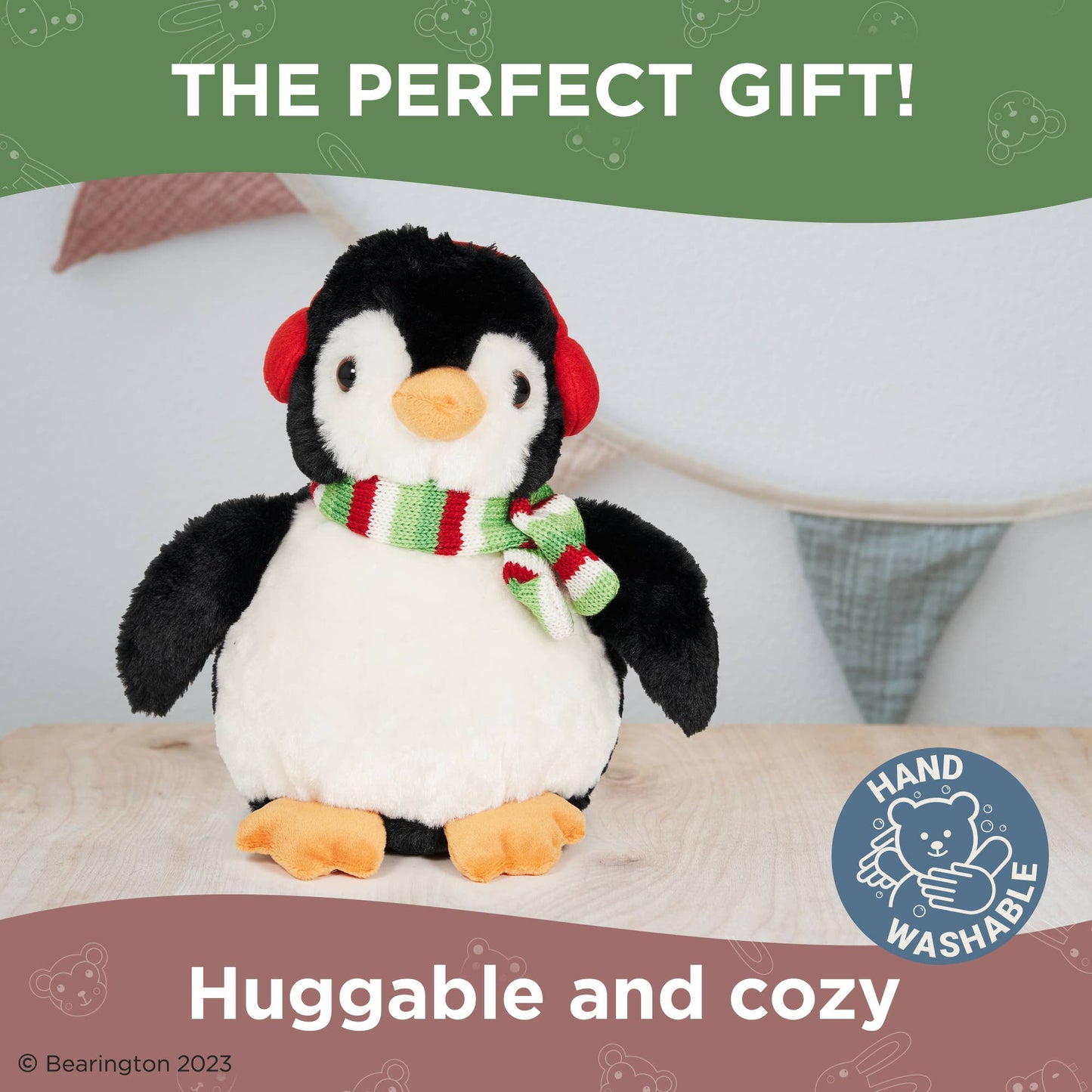 Bearington Collection - Mr. Flurry the Penguin