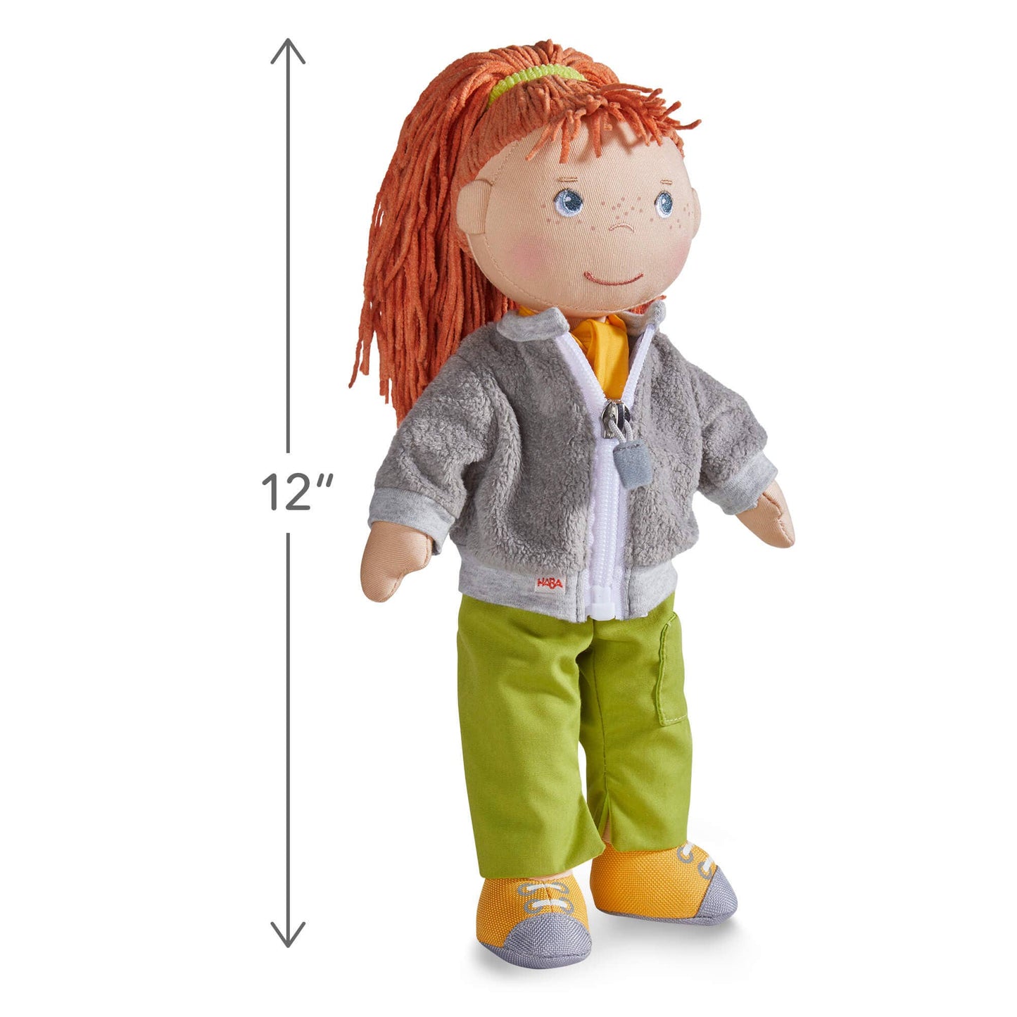 Huggable Doll - Soley
