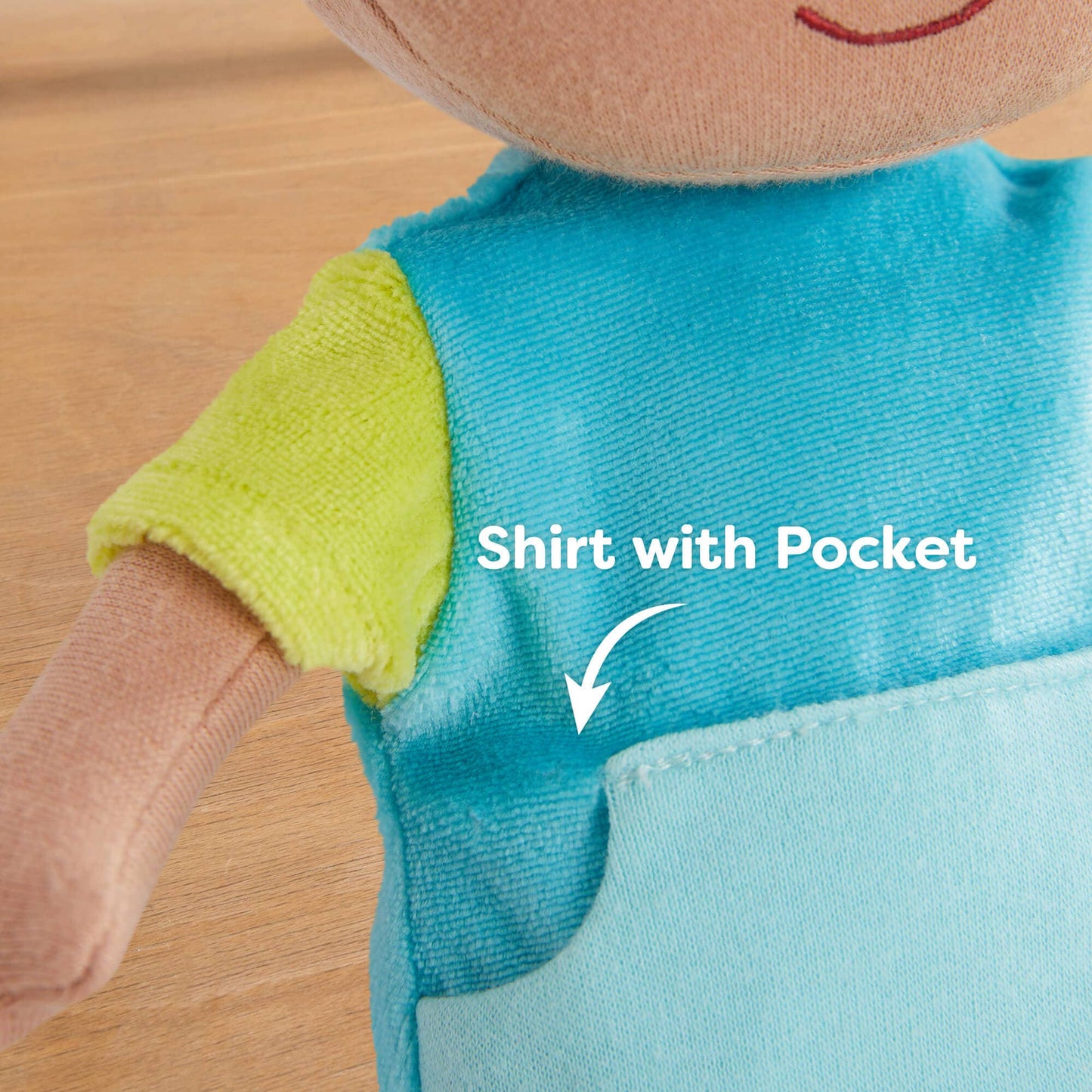 Snug Up Doll - Gabriel
