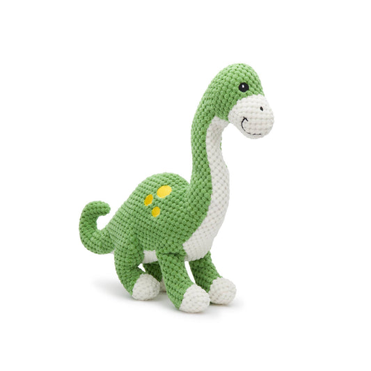 fabdog - Brontosaurus Dog Toy: Large