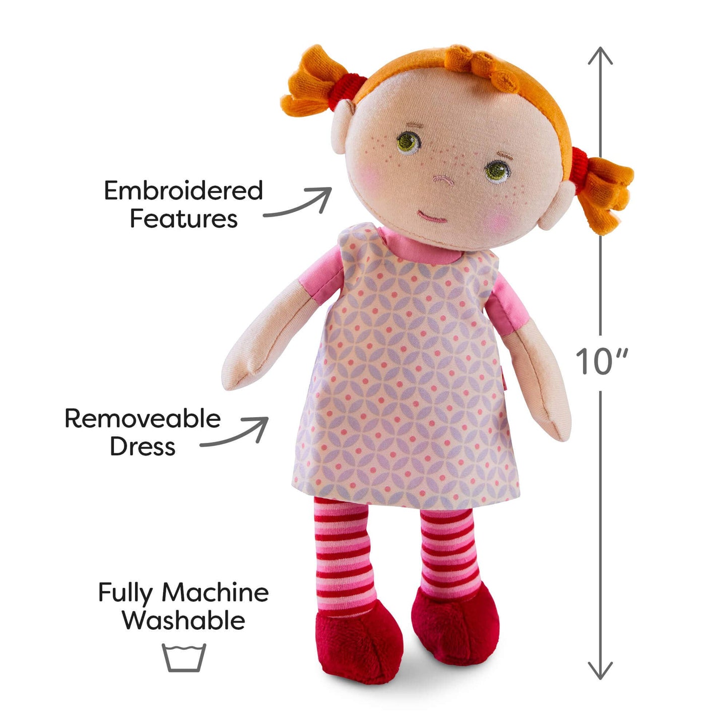 Snug Up Doll - Roya