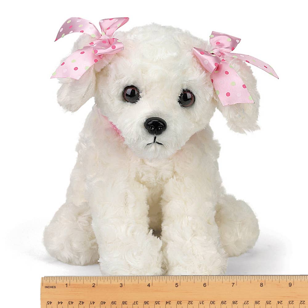 Bearington Collection - Sassy the White Dog