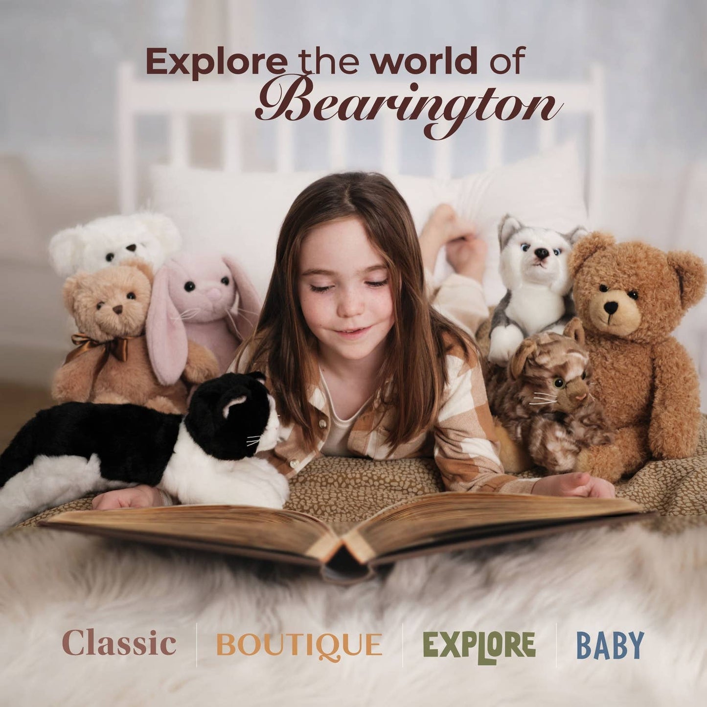 Valentine Collection - Pretty Kitty the Cat