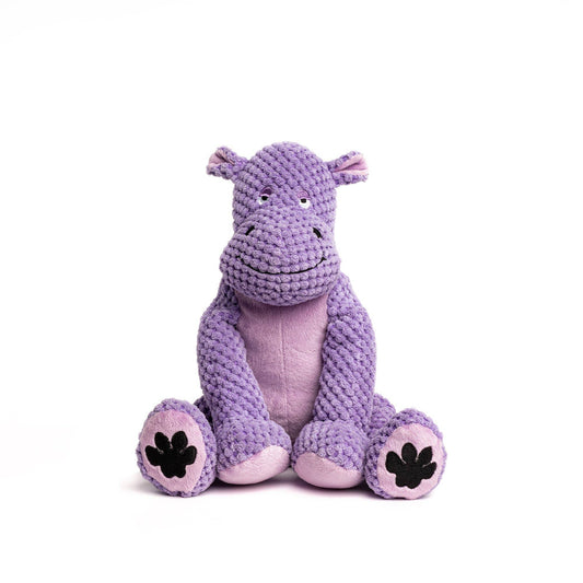 fabdog - Hippo Dog Toy: Small