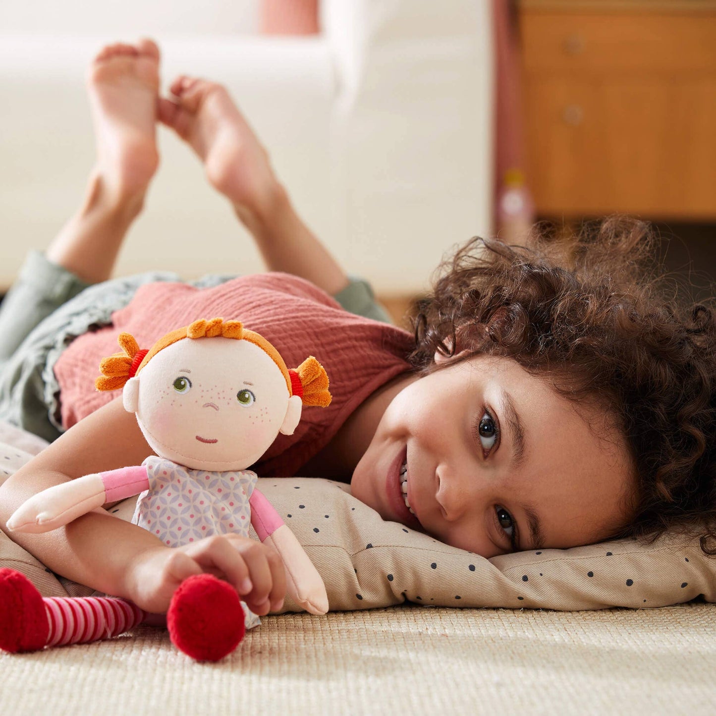 Snug Up Doll - Roya