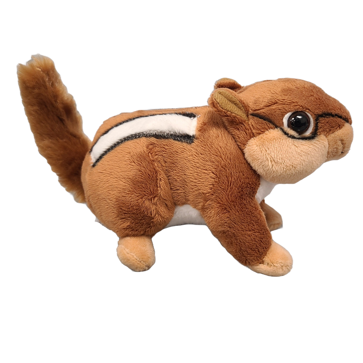 Peanut the Canned Chipmunk