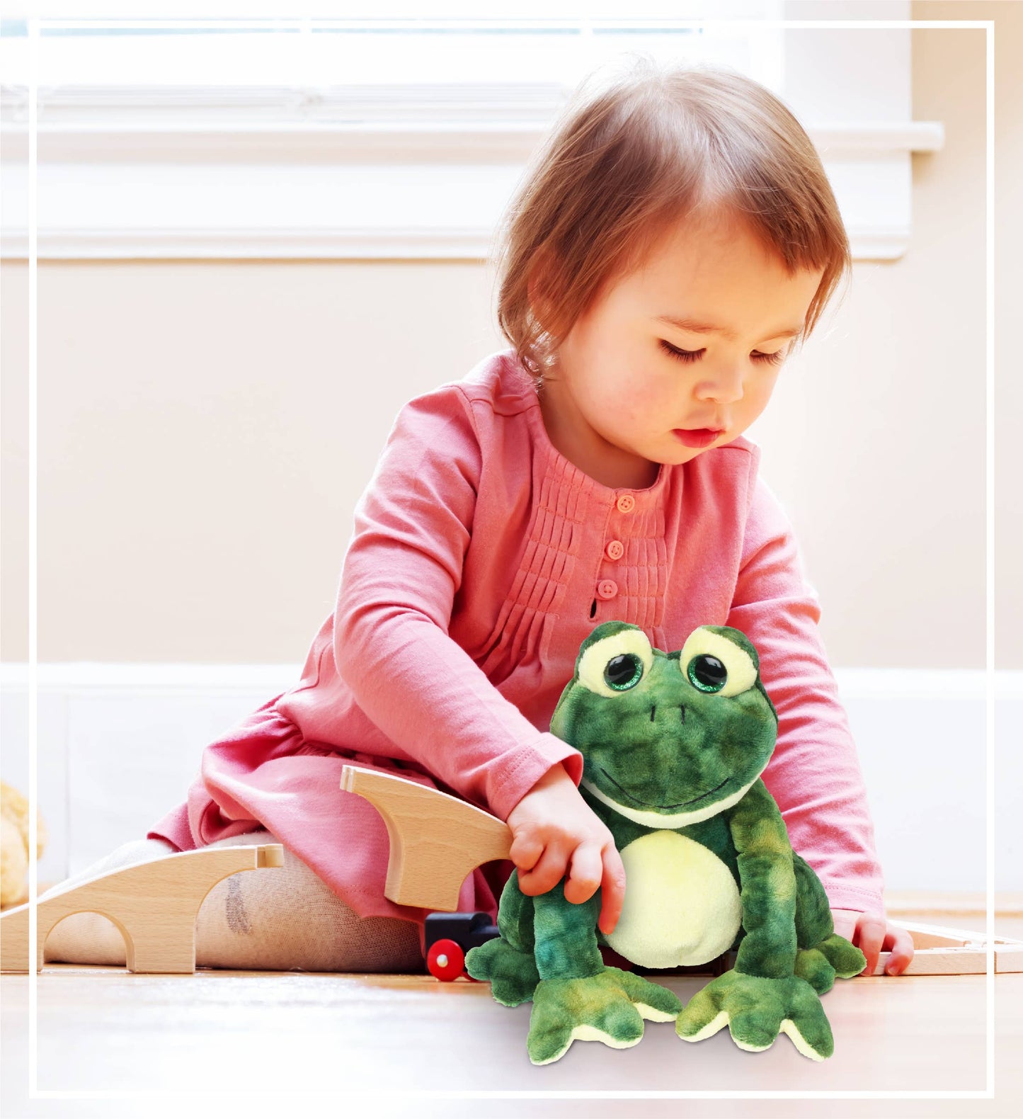 Squat the Frog
