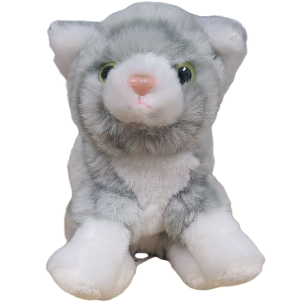 Canned Gifts - Pearl the Canned Gray Tabby