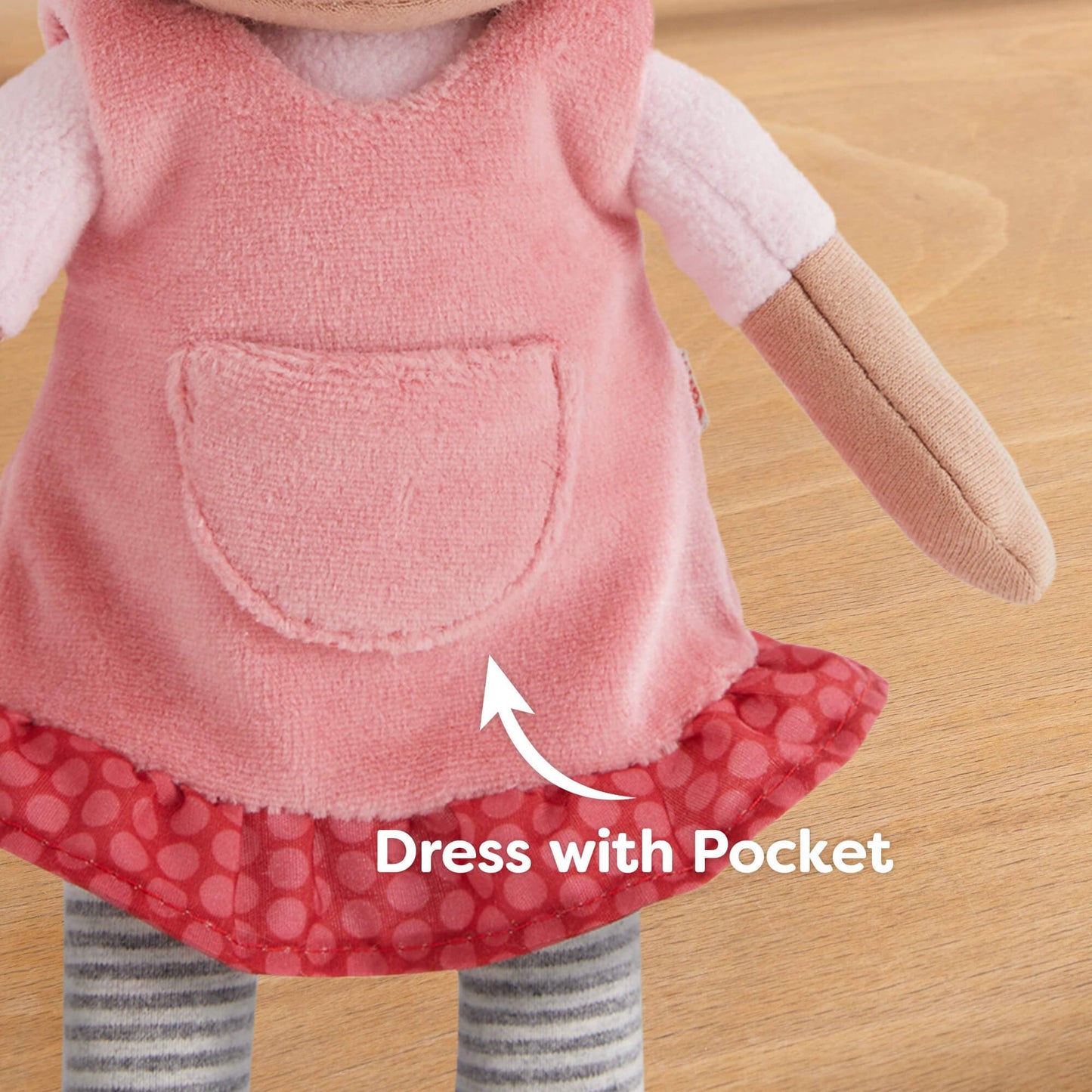 Snug Up Doll - Camilla