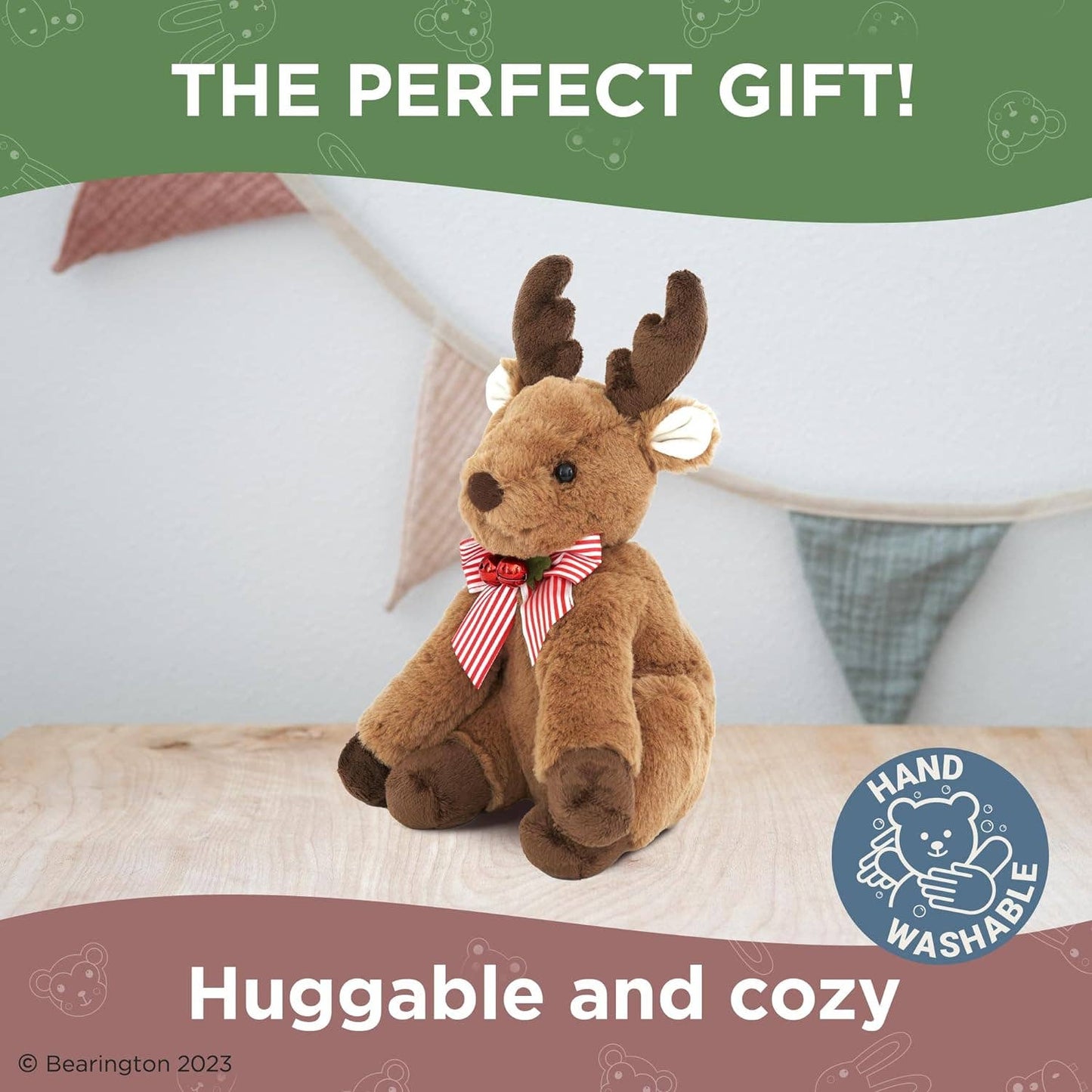 Bearington Collection - Hoofington the Reindeer