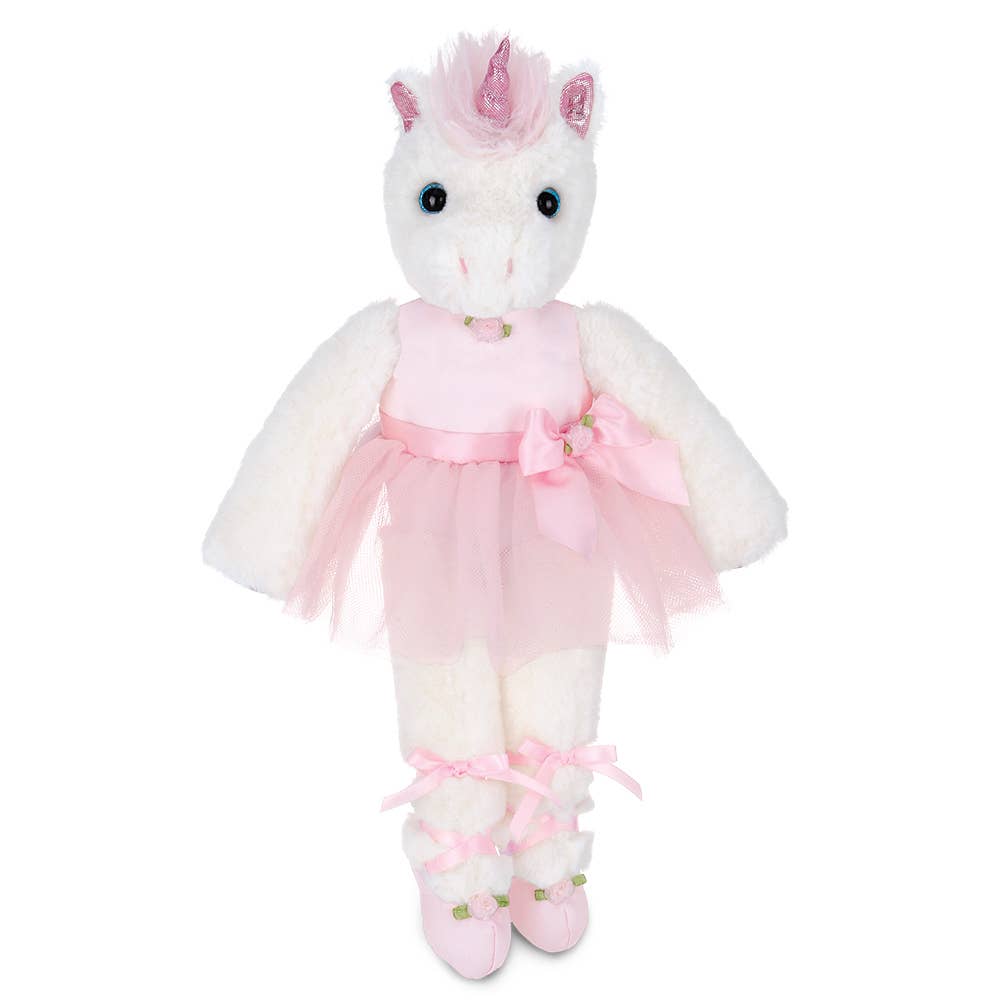 Bearington Collection - Dreamer the Unicorn Ballerina