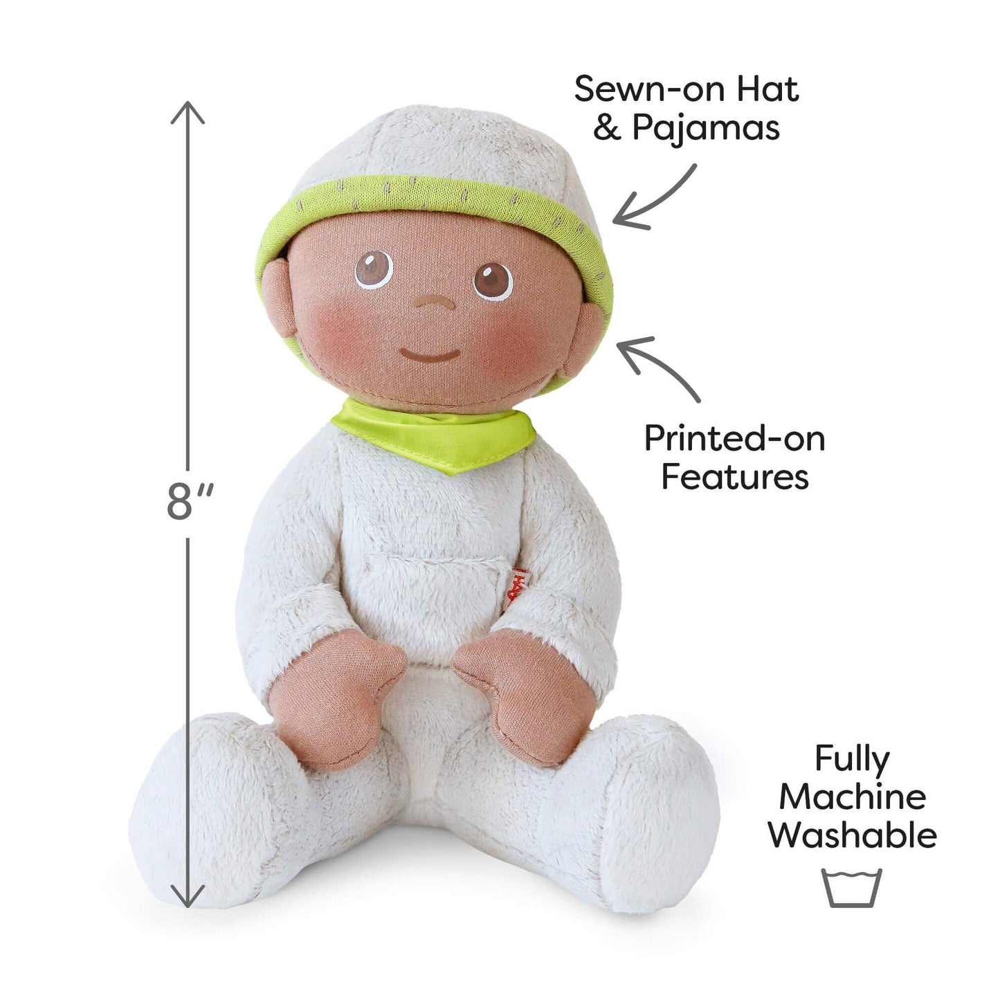 Snug Up Doll - Ollie