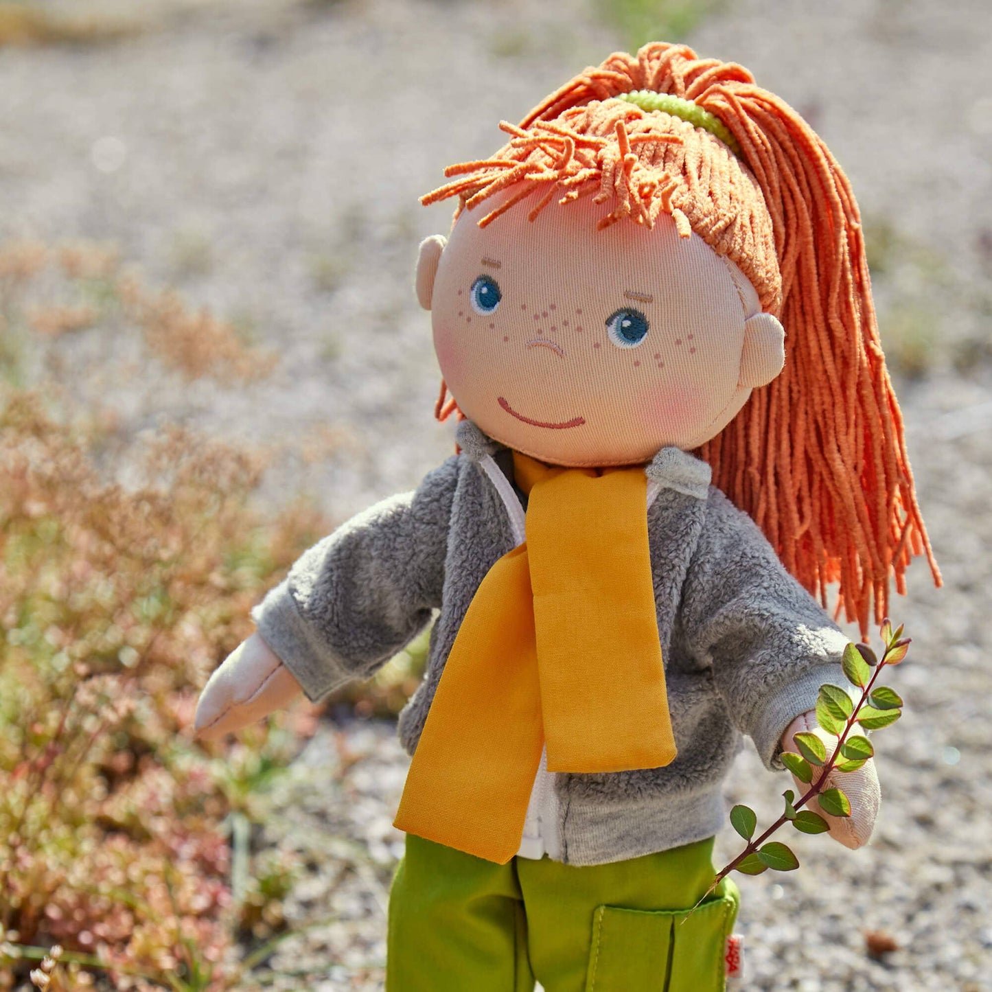 Huggable Doll - Soley