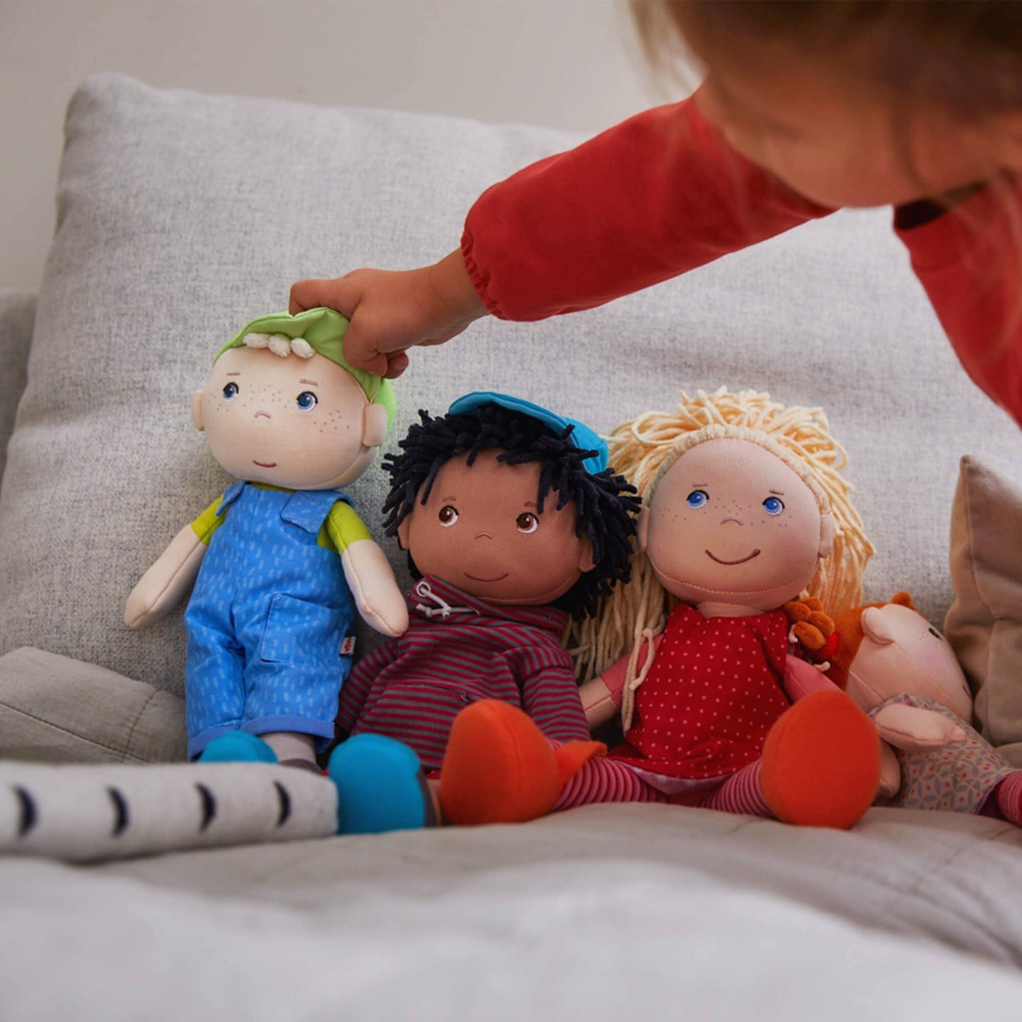 Snug Up Doll - Till