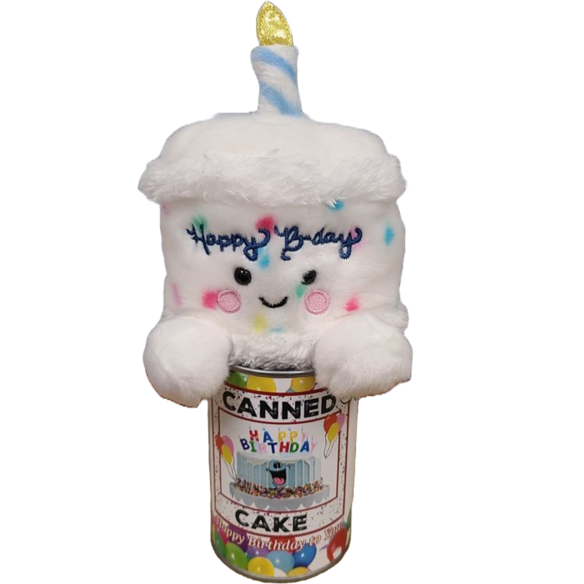 Happy Birthday Canned Gift!