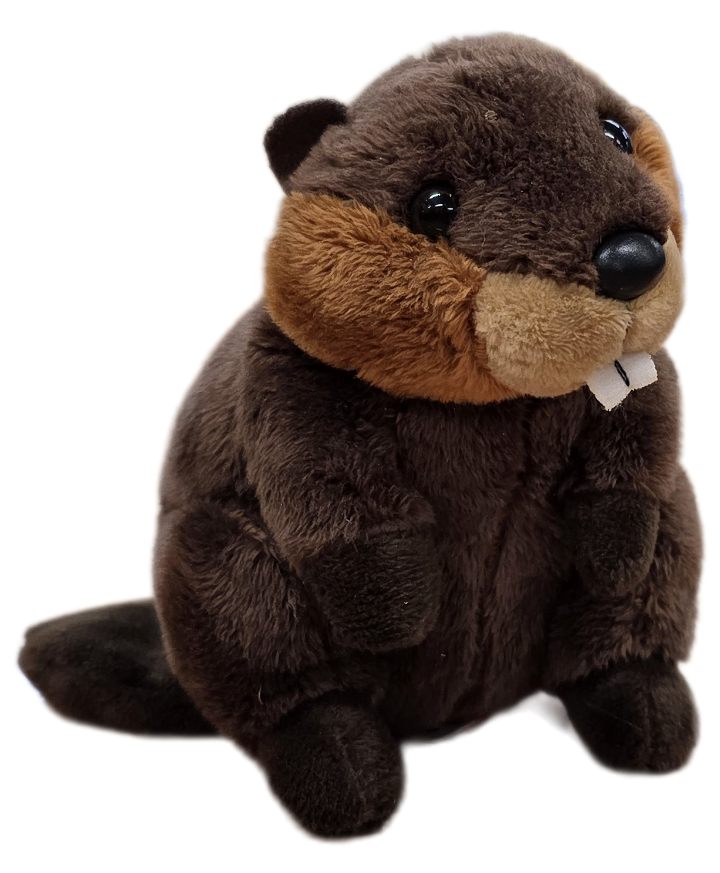 Chipper the Canned Beaver