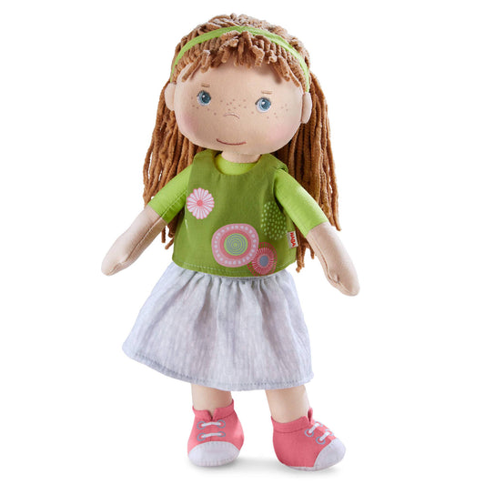 Huggable Doll - Hedda