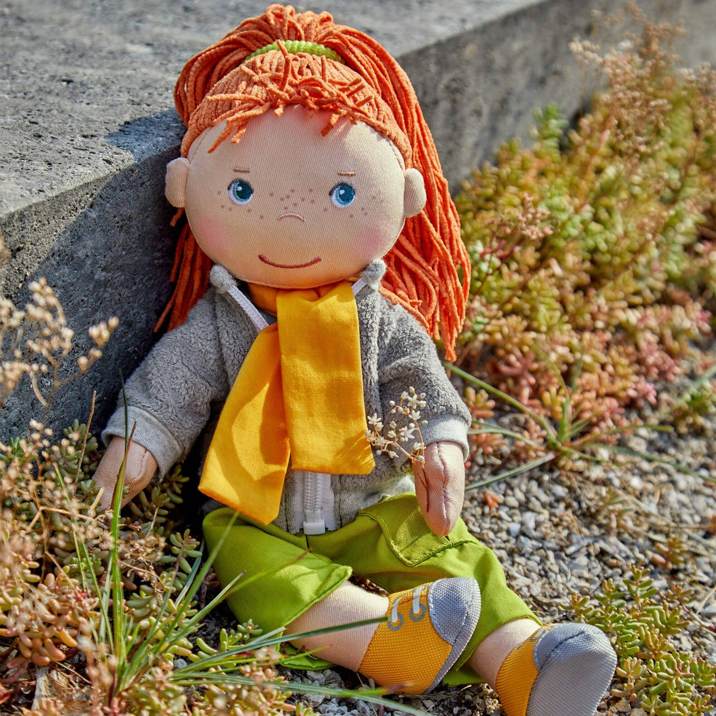 Huggable Doll - Soley