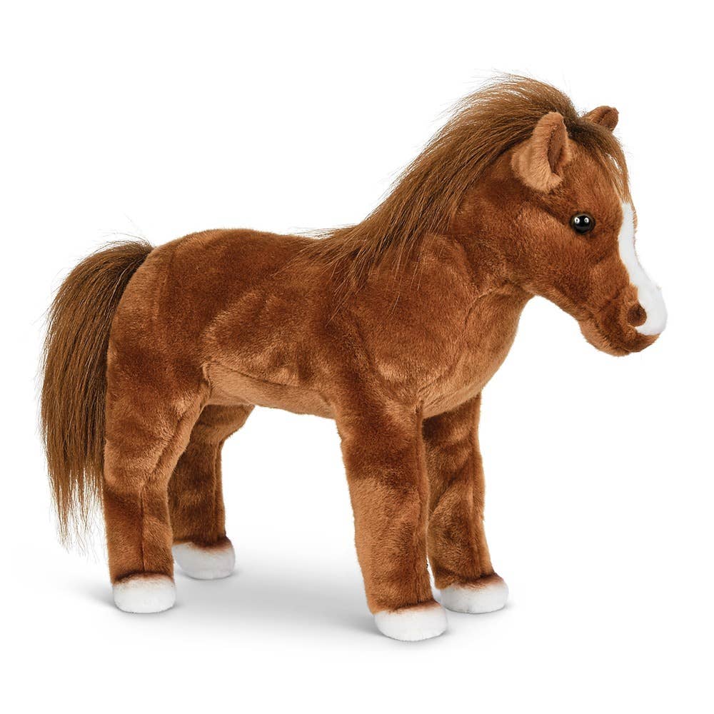Bearington Collection - Blaze the Brown Horse