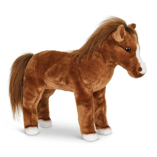 Bearington Collection - Blaze the Brown Horse