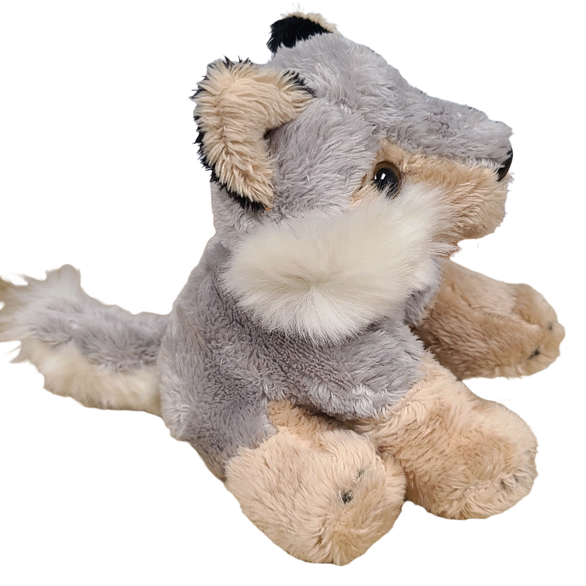 Scout the Canned Wolf