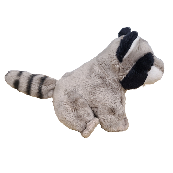 Rascal the Canned Raccoon