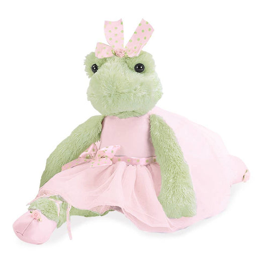 Bearington Collection - Juliette the Pirouette Ballerina