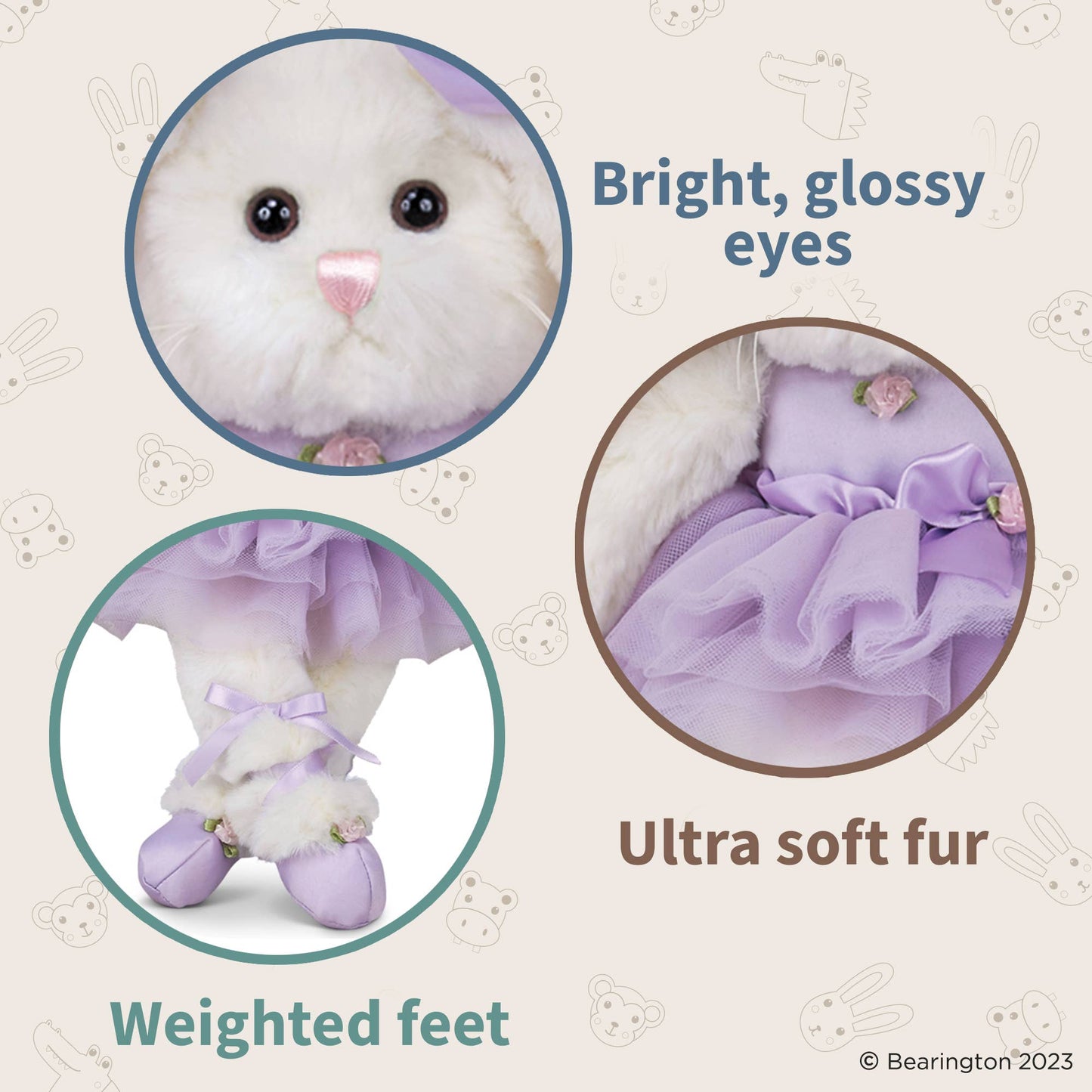 Bearington Collection - Twirlina Ballerina