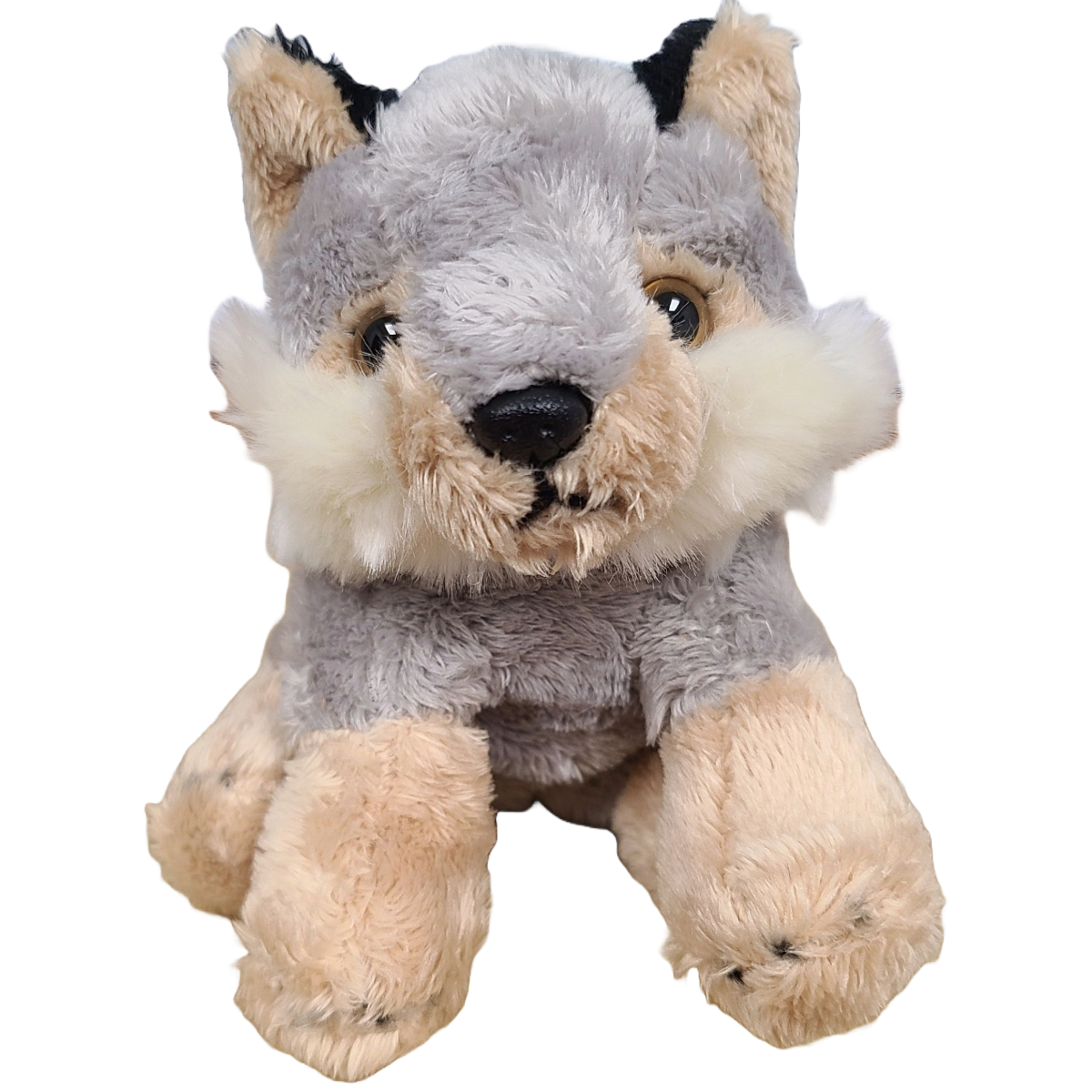 Scout the Canned Wolf