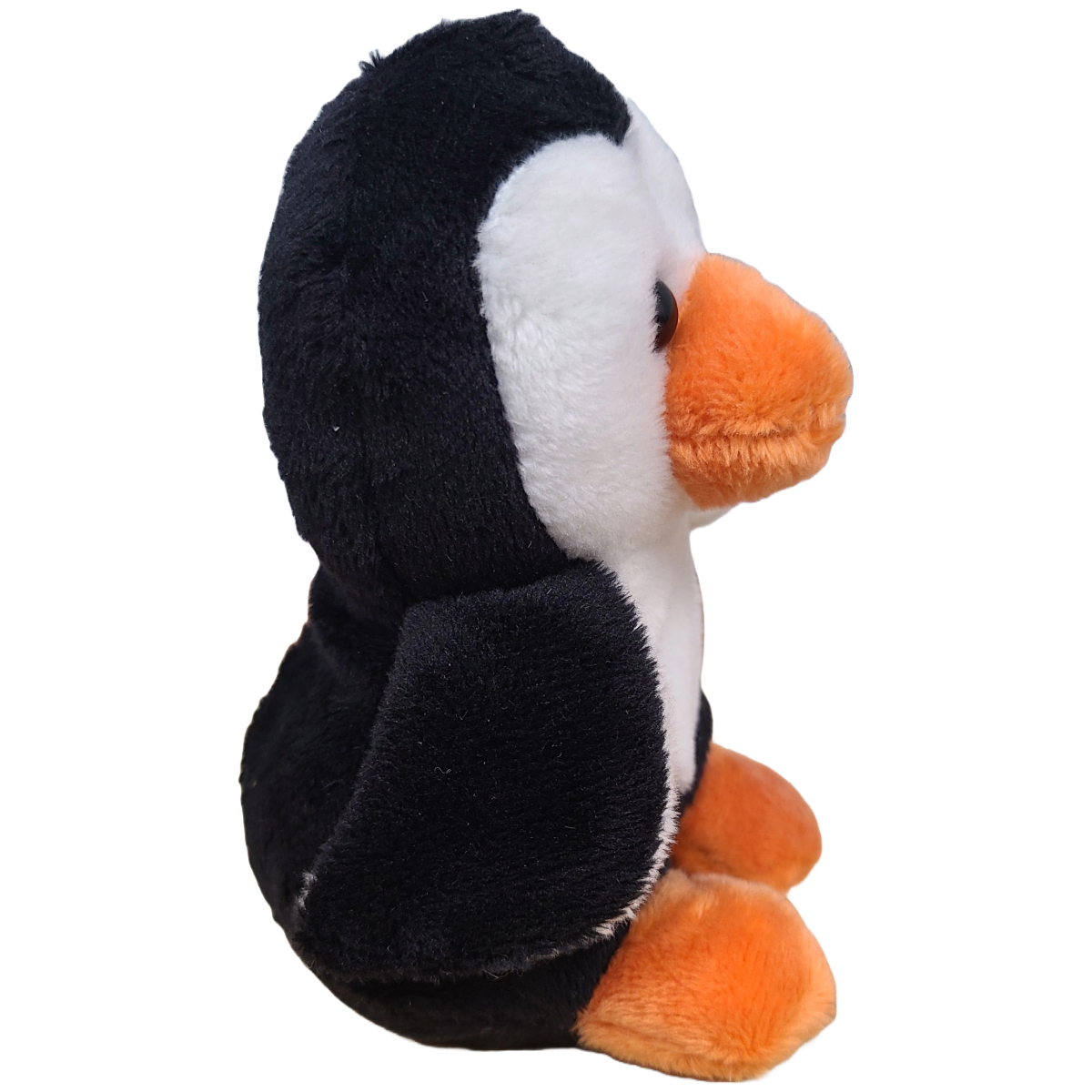 Pebbles the Canned Penguin