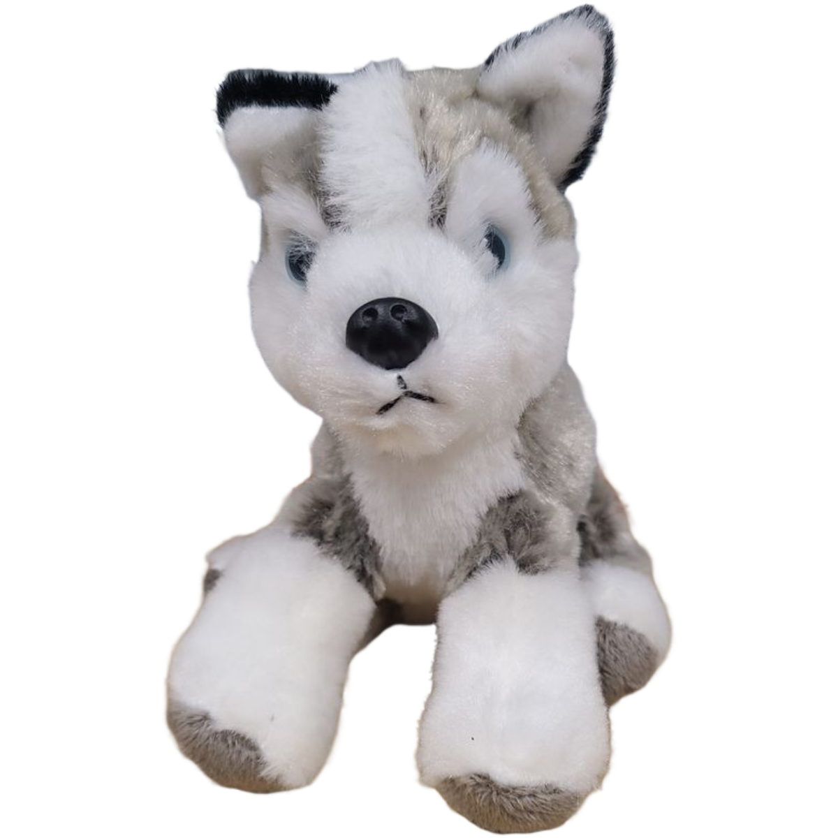 Duke the Canned Husky