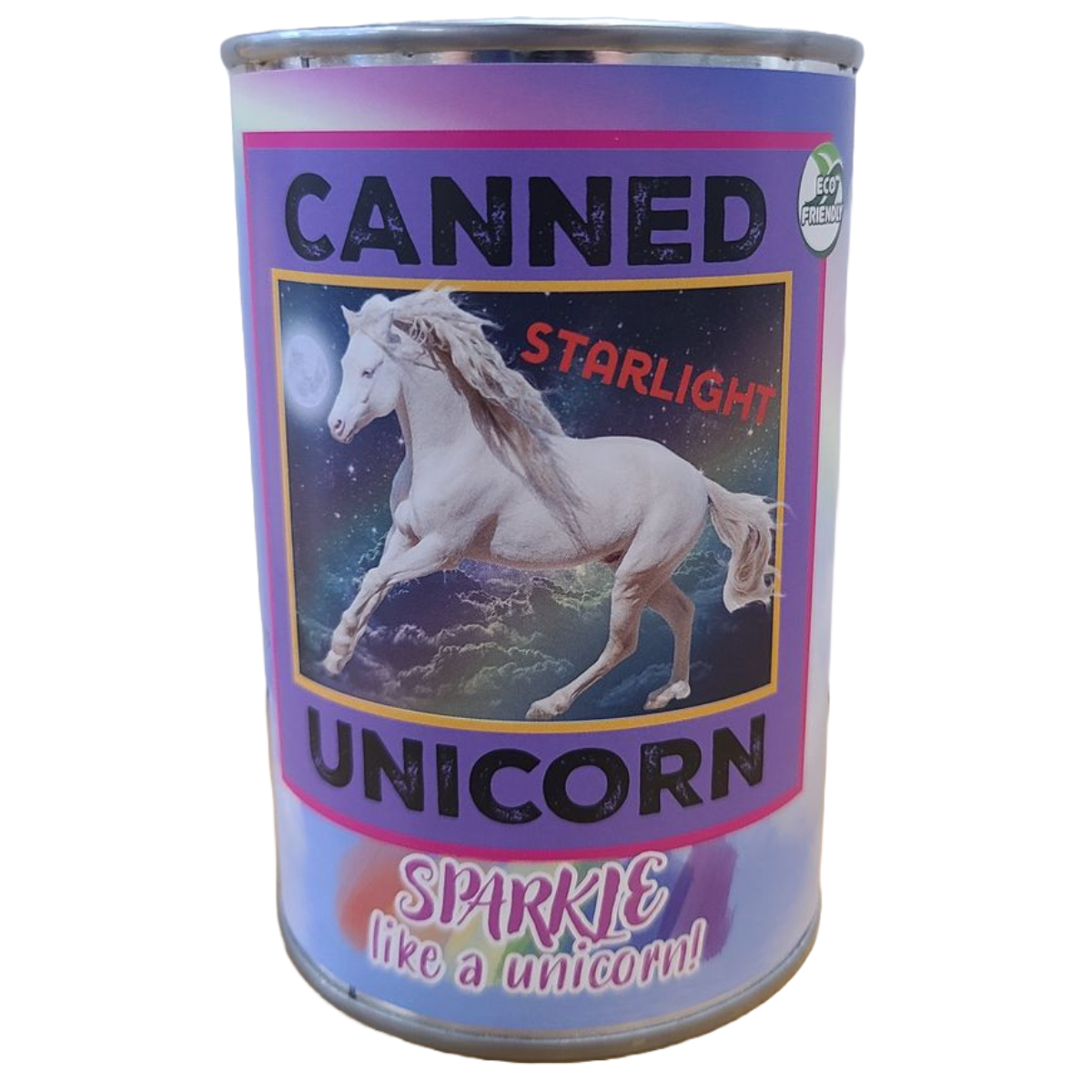 Canned Gifts - Starlight the Canned Unicorn