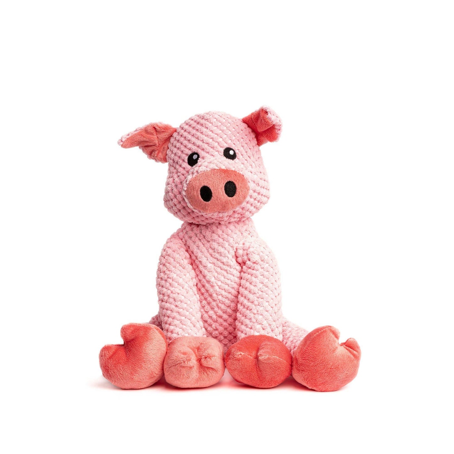 fabdog - Pig Dog Toy: Large