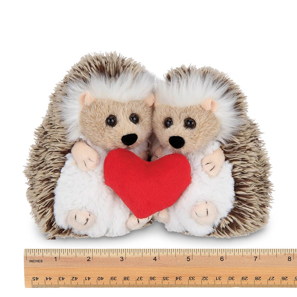Valentine Collection - Lovie & Dovey the Hedgehogs