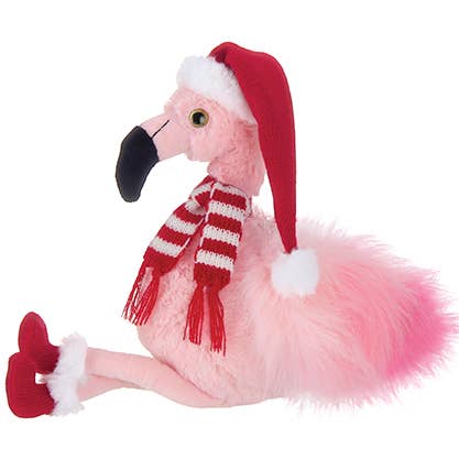 Bearington Collection - Festive Fifi the Flamingo