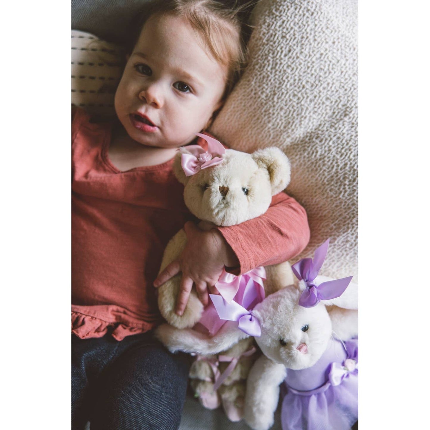 Bearington Collection - Nina Teddy Bear Ballerina