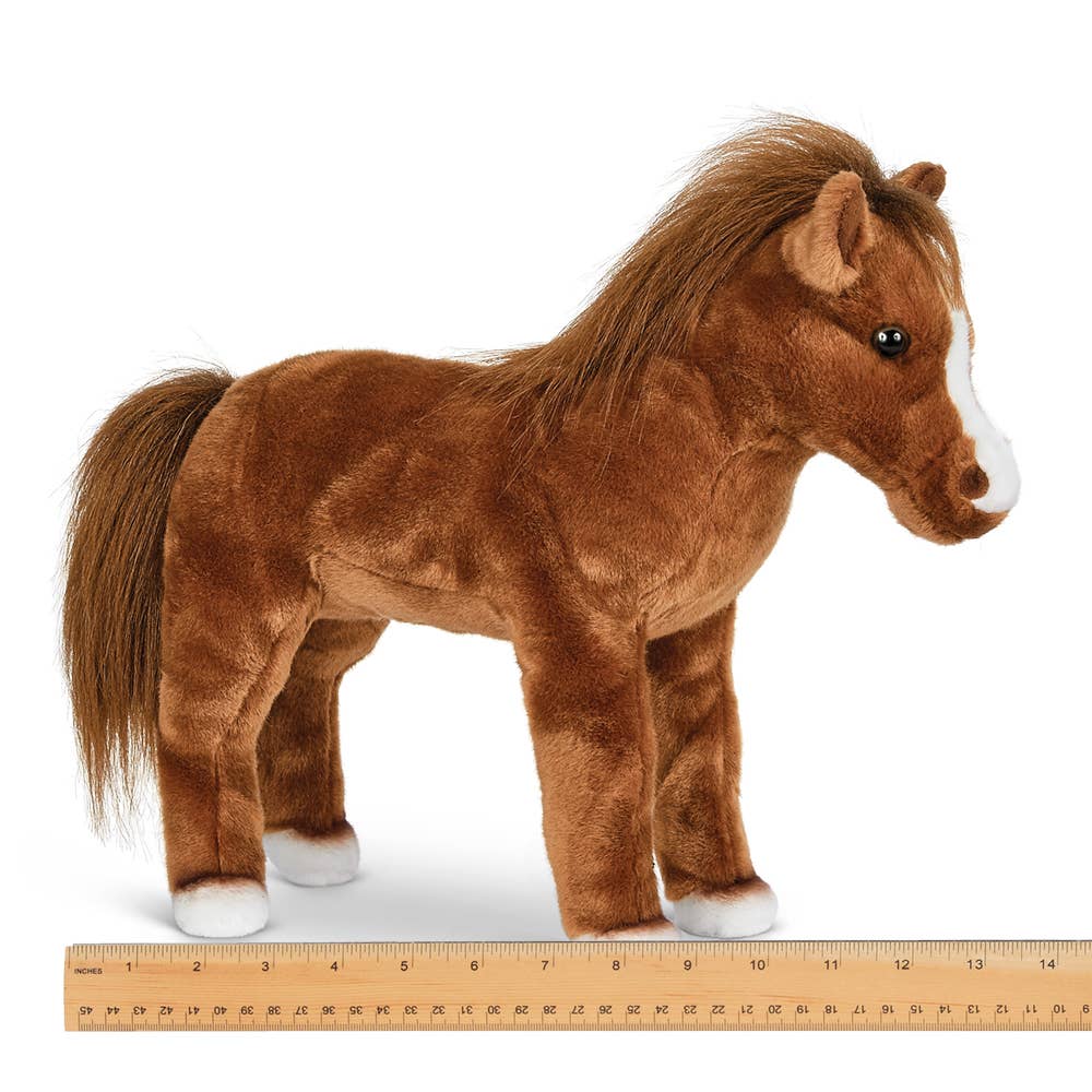 Bearington Collection - Blaze the Brown Horse