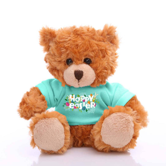 Easter Collection - Mocha the Bear with Easter T-shirt