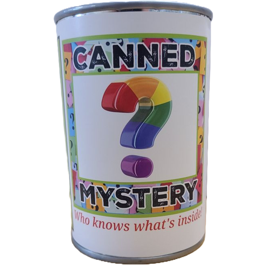 Canned Gifts - Canned Mystery