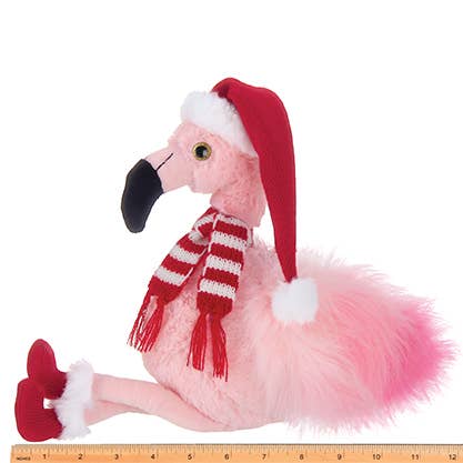 Bearington Collection - Festive Fifi the Flamingo