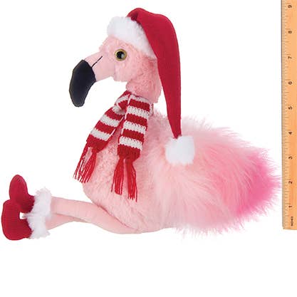 Bearington Collection - Festive Fifi the Flamingo