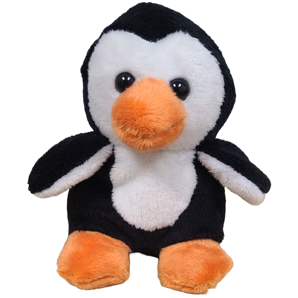 Pebbles the Canned Penguin