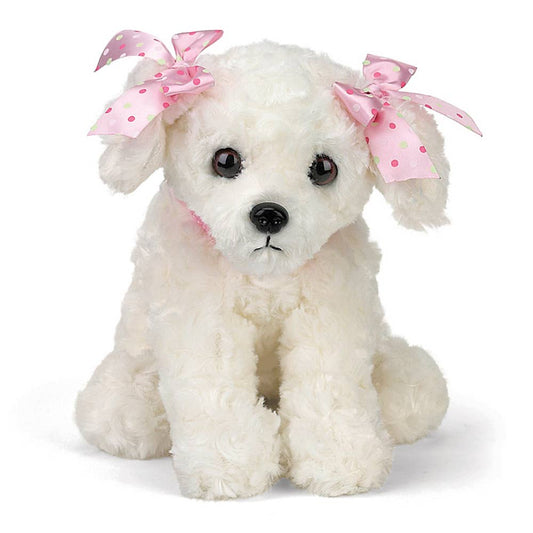 Bearington Collection - Sassy the White Dog