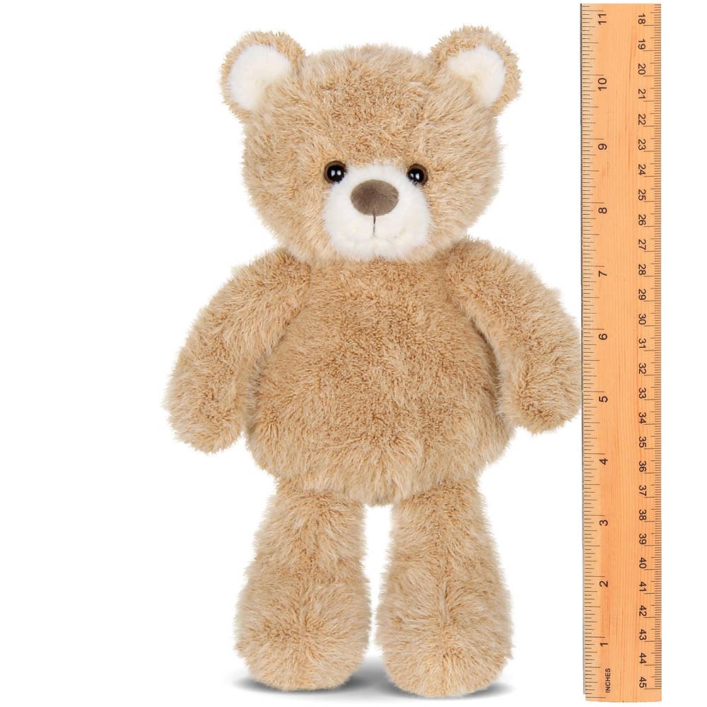 Bearington Collection - Buster Tan Teddy Bear