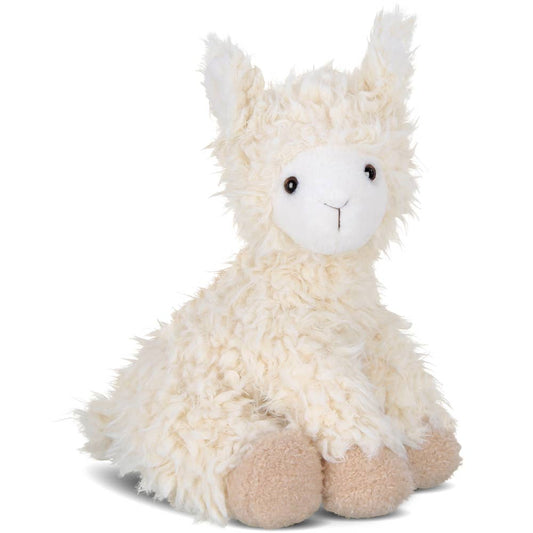 Bearington Collection - Fuzzy the Plush Llama
