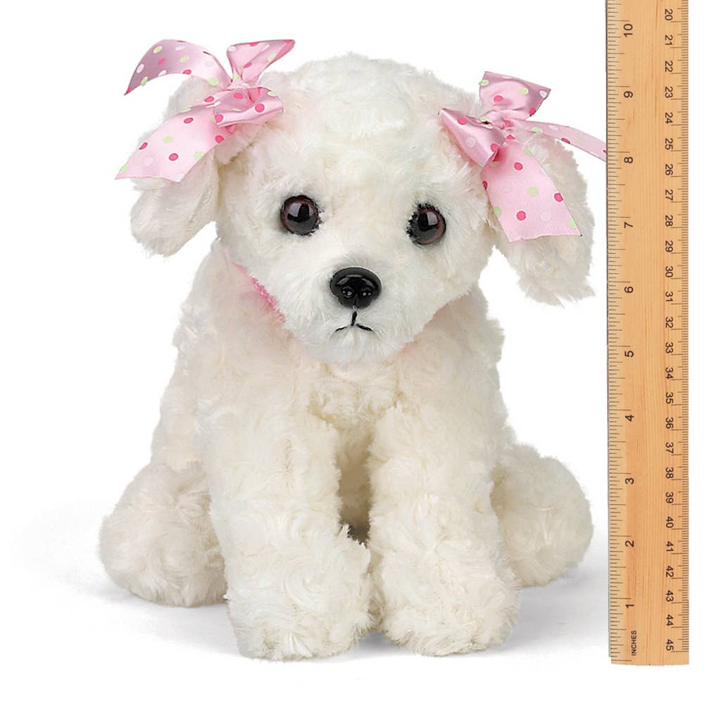 Bearington Collection - Sassy the White Dog