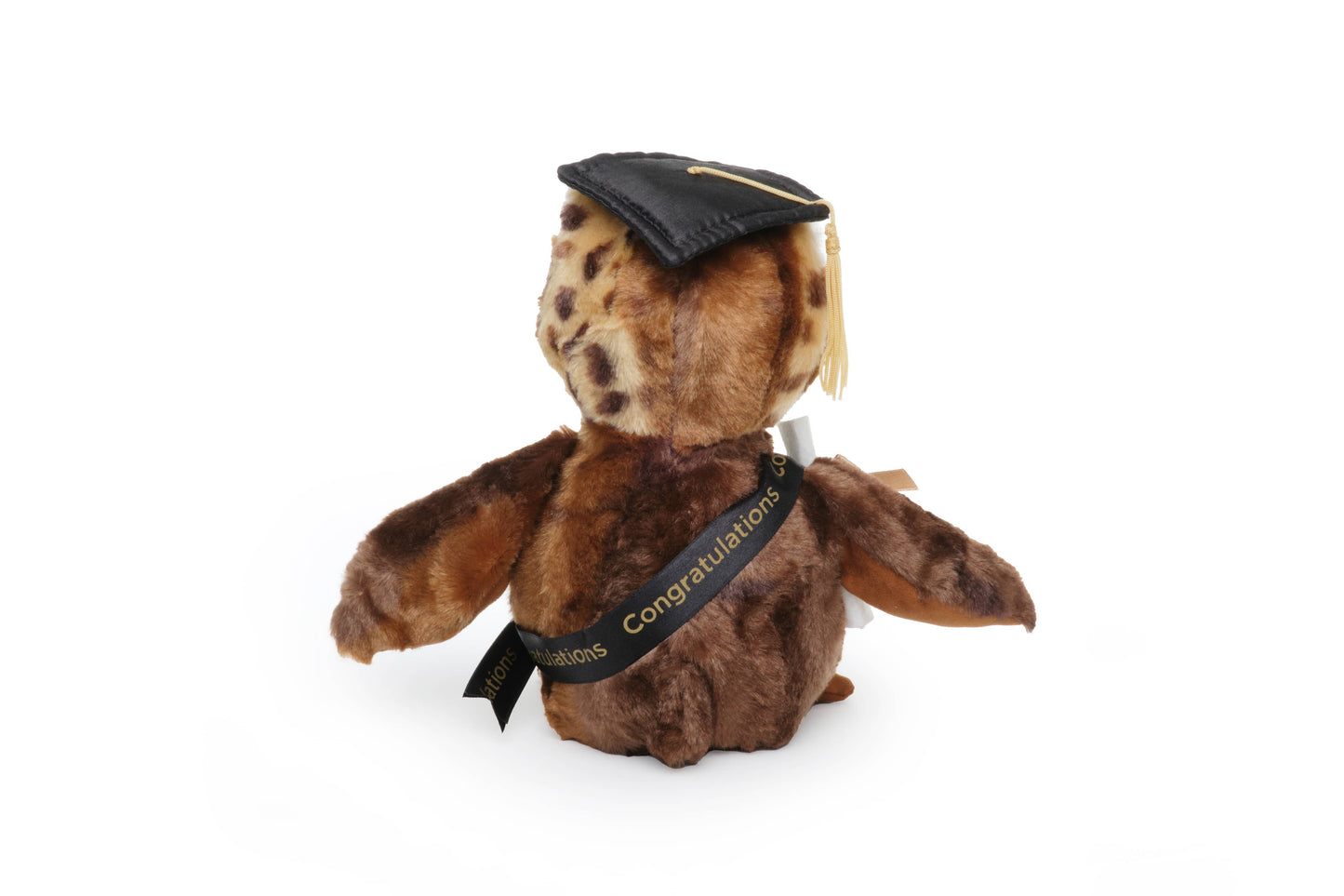 Bearington Collection - Wisdom the Graduation Owl