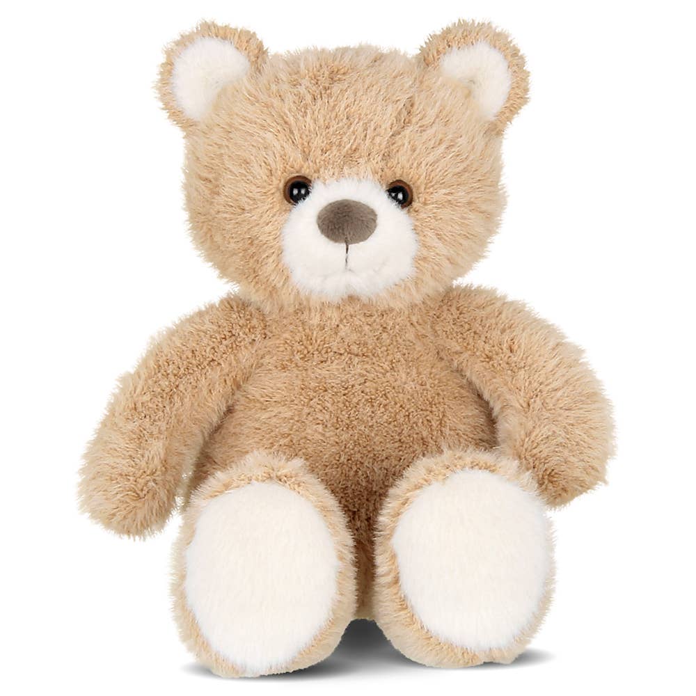 Bearington Collection - Buster Tan Teddy Bear
