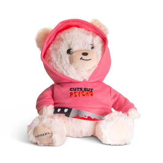 Cute, But Psycho Teddy Bear